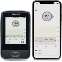 dexcom g6 equipment