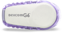 Dexcom G6 image.