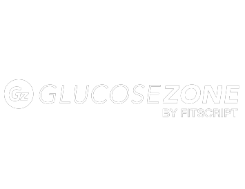 glucose zone logo