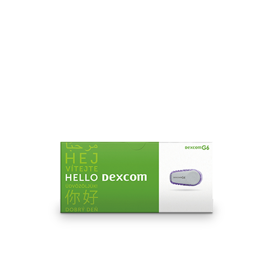 Prescribe Dexcom G6 for Healthcare Providers
