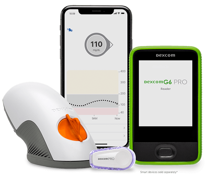 Dexcom G6 Pro