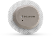 Dexcom G7 sensor