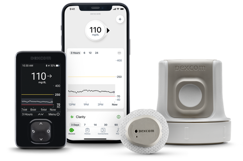 Dexcom G7 Cgm System For Diabetes Management Dexcom Provider 4952