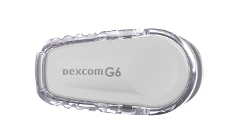Dexcom G6 Personal Continuous Glucose Monitoring CGM System