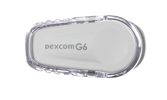 Dexcom G6 Personal Continuous Glucose Monitoring CGM System