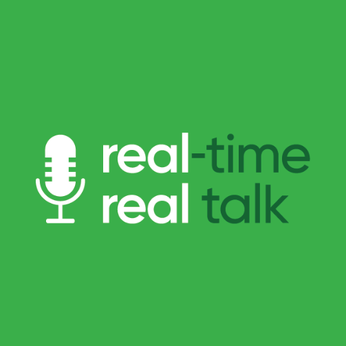 real time real talk podcast