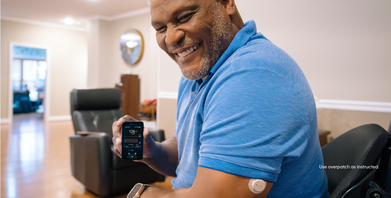 Dexcom G7 — A Dexcom Warrior Story: Veteran Starts Winning War Against Diabetes