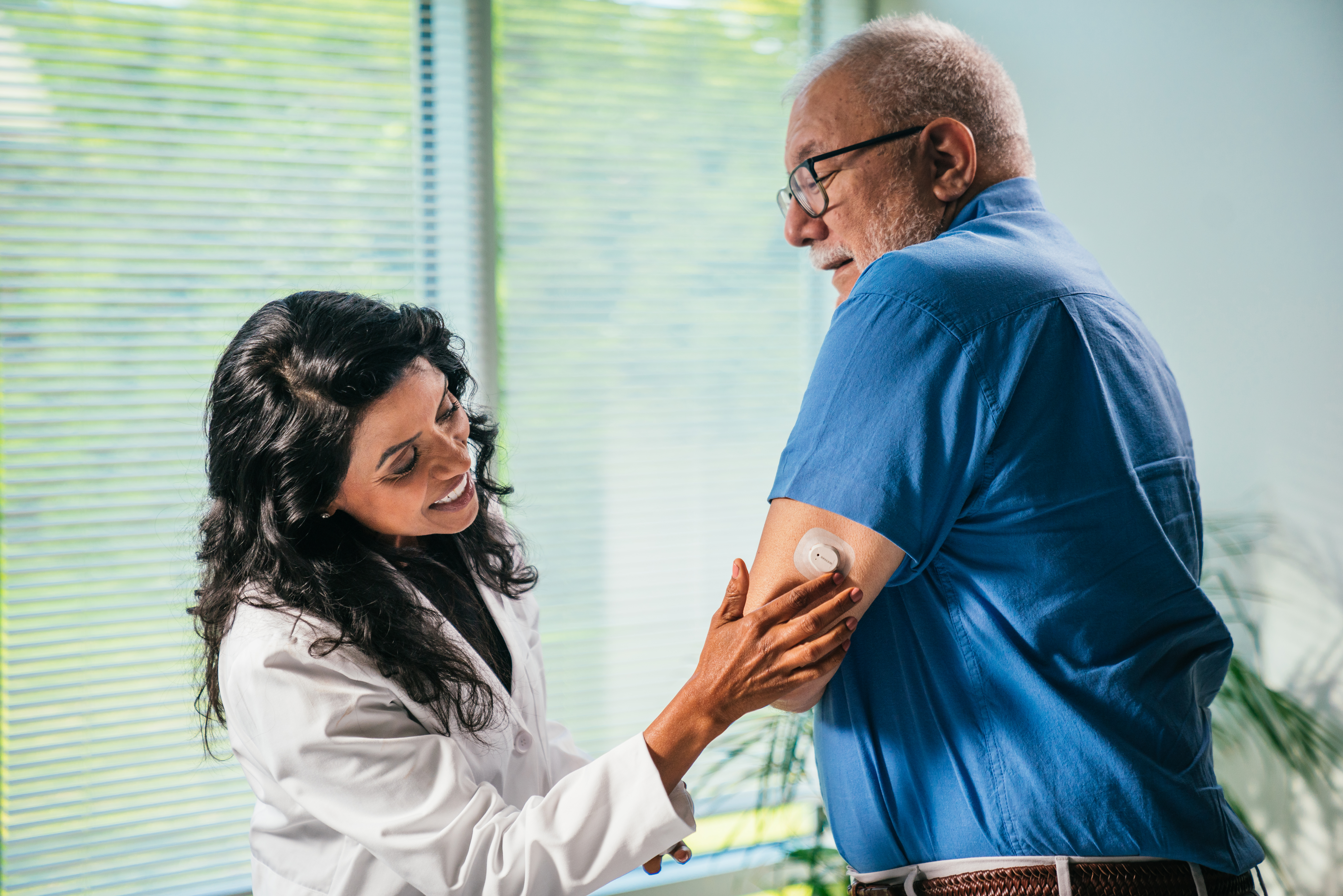 Getting Patients Started on Dexcom G7