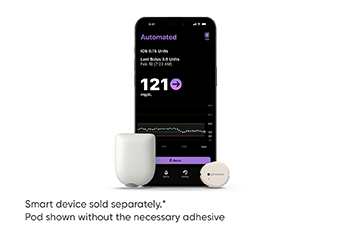 Omnipod 5 and Dexcom G7
