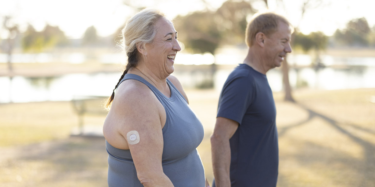 Dexcom Warrior Julie 
