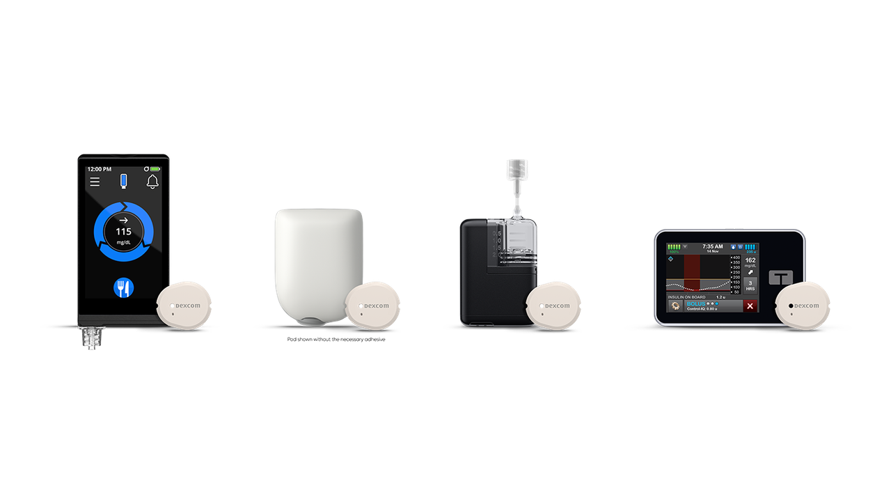 Dexcom and AID partners