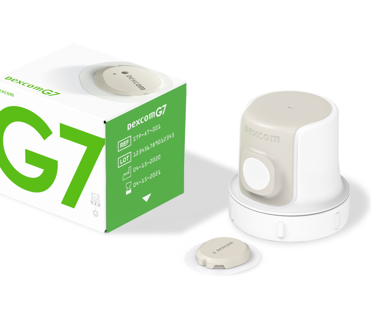 G7 Product Photo