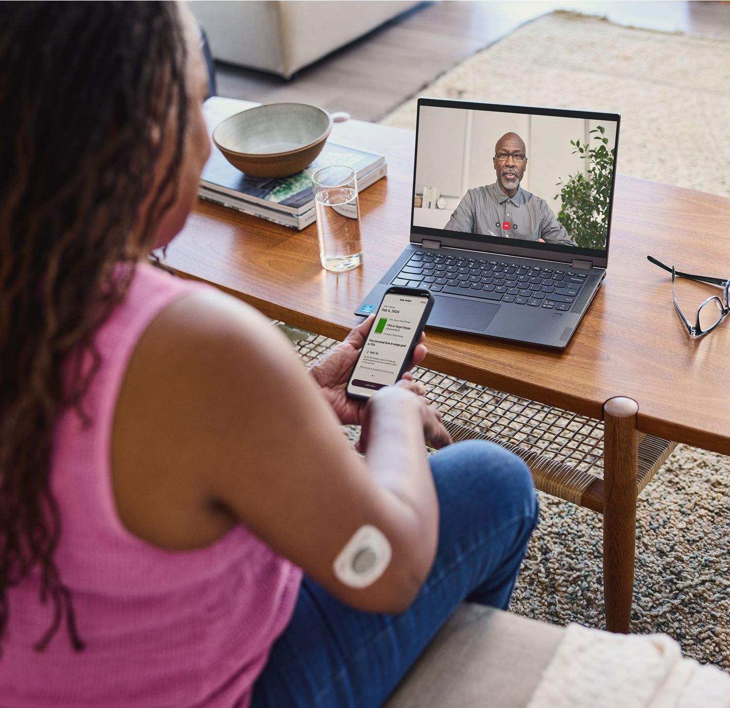Stelo Video Call