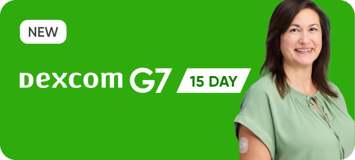 Dexcom G7 15 Day