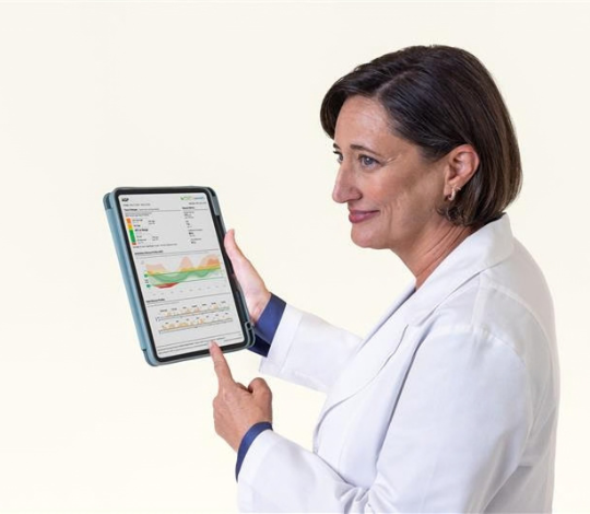 Dexcom Clarity Setup