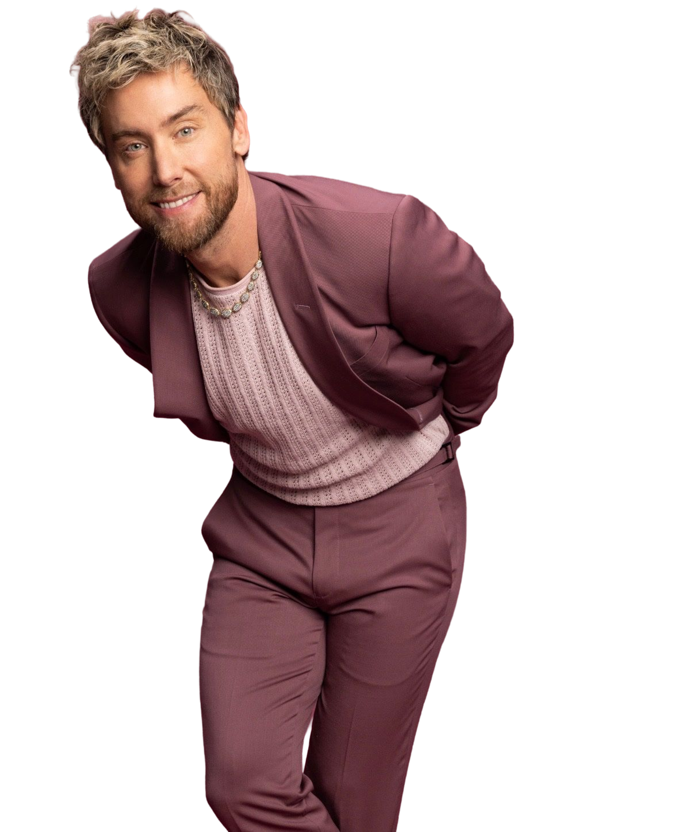 Lance Bass
