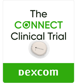 The CONNECT Clinical Trial - Dexcom