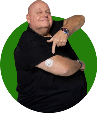 Dexcom G7 Warrior Dan