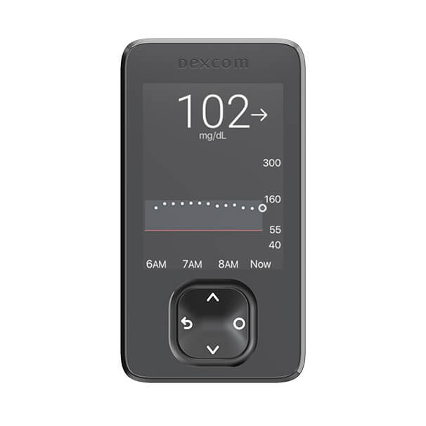 dexcom g7 cgm receiver