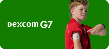 Dexcom G7