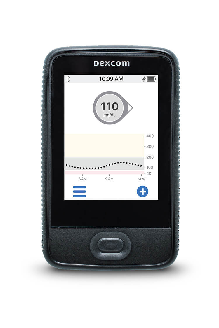 dexcom g6 cgm receiver