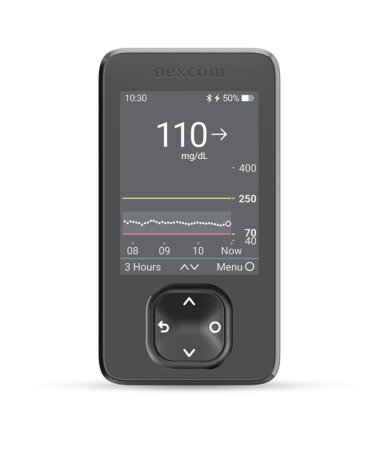 dexcom g7 cgm receiver
