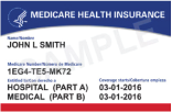 Medicare Health Insurance Card