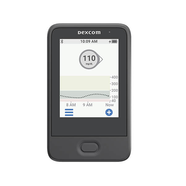 dexcom g6 cgm receiver