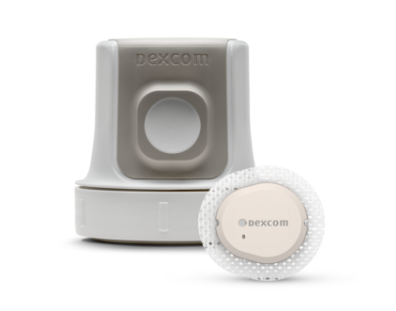 Dexcom G7 – Applying the Overpatch 