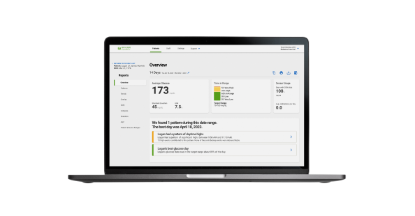 Dexcom Clarity