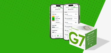 Prescribe Dexcom G7 CGM for your patients