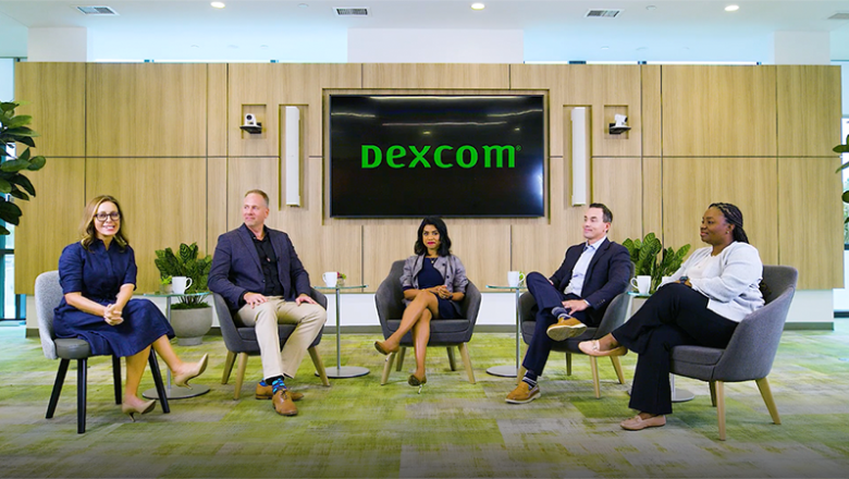 conference about Dexcom