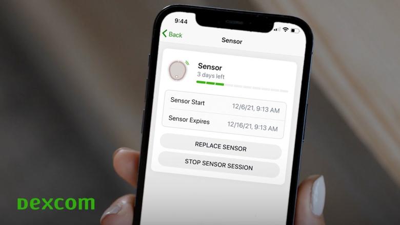 Dexcom App