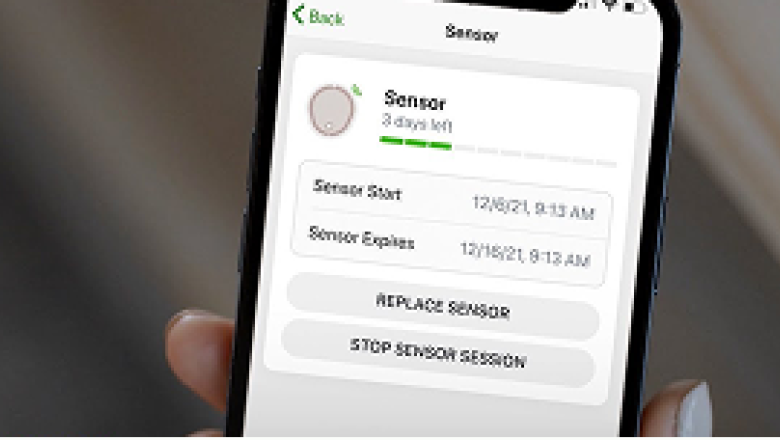 Dexcom App